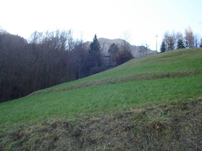 Bracca - Terreno edificabile per villa o bifamiliare Bracca