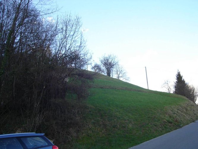 Bracca - Terreno edificabile per villa o bifamiliare Bracca