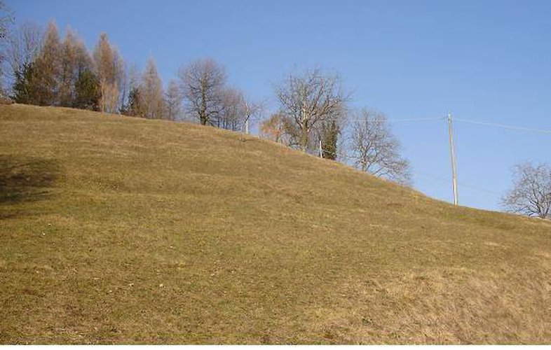 Bracca - Terreno edificabile per villa o bifamiliare Bracca