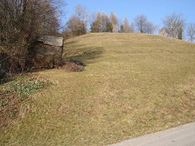 Bracca - Terreno edificabile per villa o bifamiliare Bracca