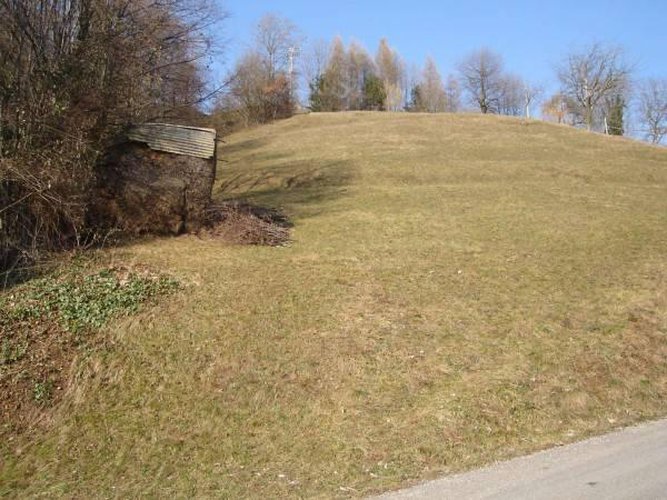 Bracca - Terreno edificabile per villa o bifamiliare Bracca