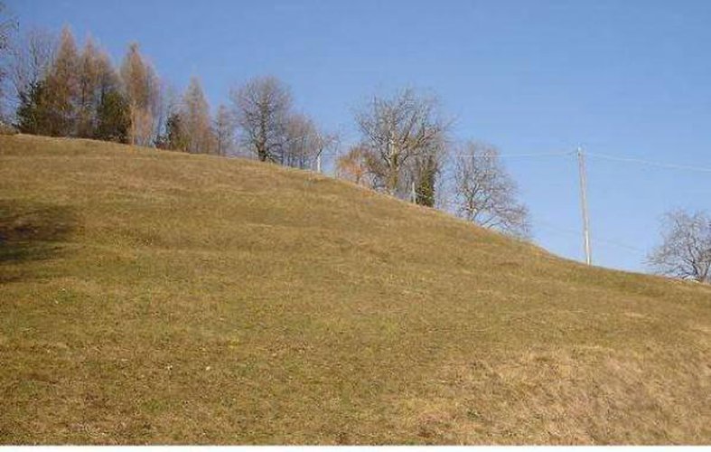 Bracca - Terreno edificabile per villa o bifamiliare Bracca