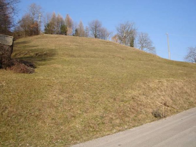 Bracca - Terreno edificabile per villa o bifamiliare Bracca