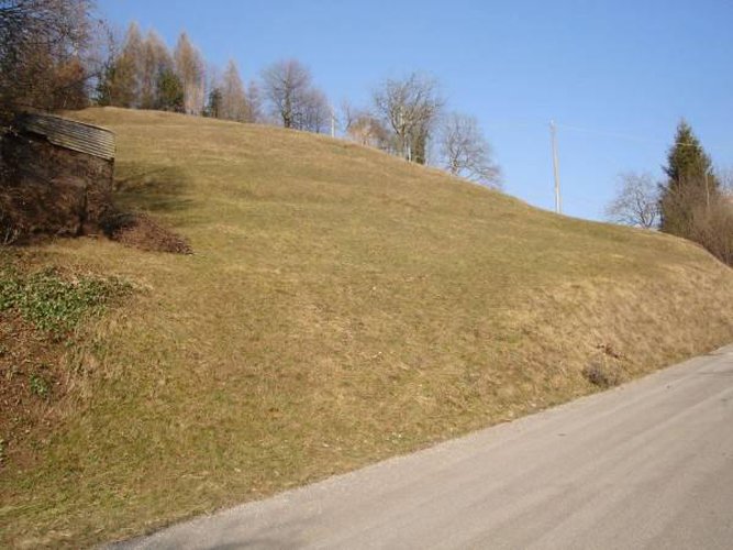 Bracca - Terreno edificabile per villa o bifamiliare Bracca