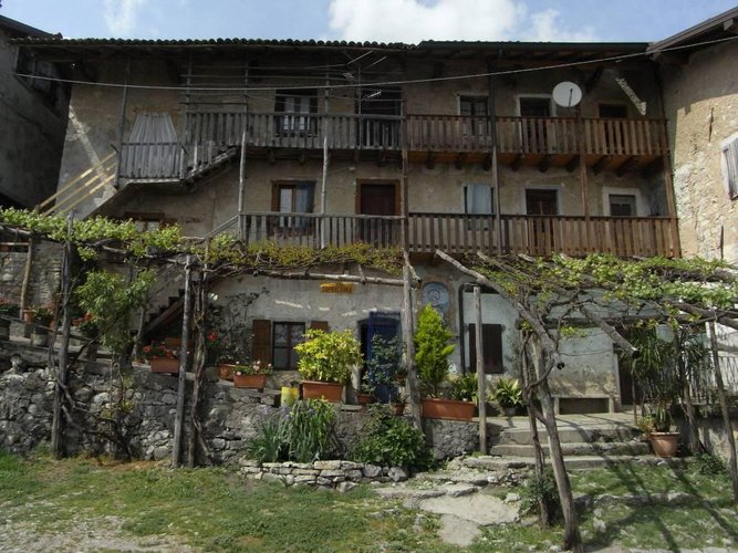 Rustico a Ubiale Clanezzo Ubiale Clanezzo