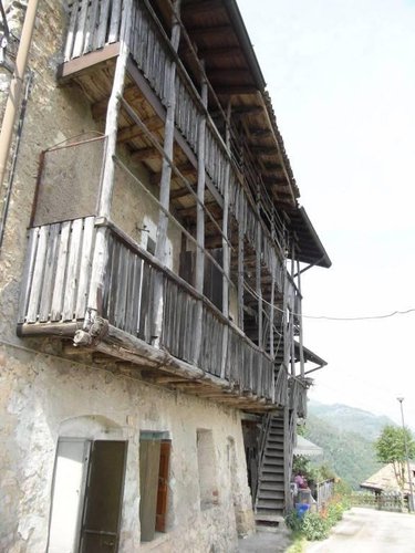 Rustico a Ubiale Clanezzo Ubiale Clanezzo