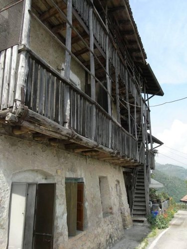 Rustico a Ubiale Clanezzo Ubiale Clanezzo