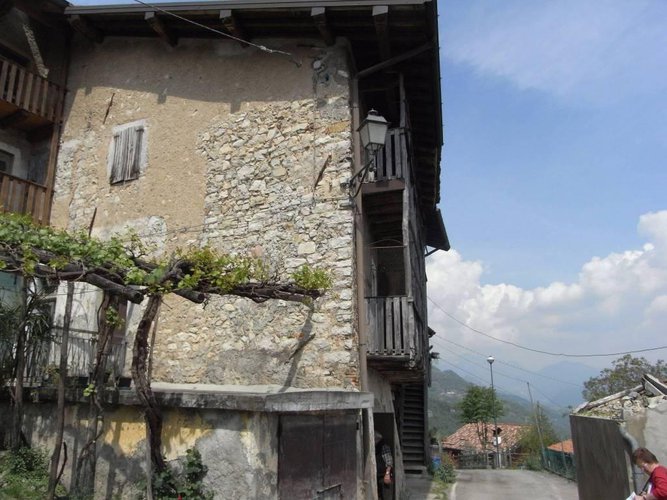 Rustico a Ubiale Clanezzo Ubiale Clanezzo