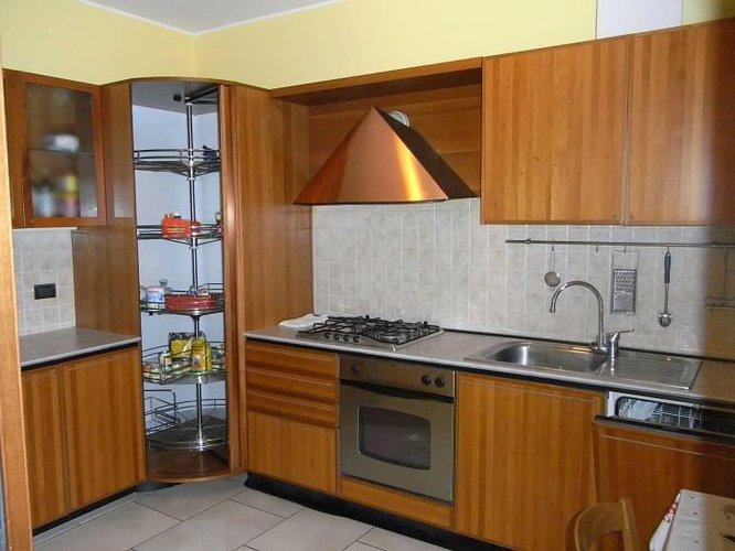 Brembate Sopra - Le betulle Brembate di Sopra