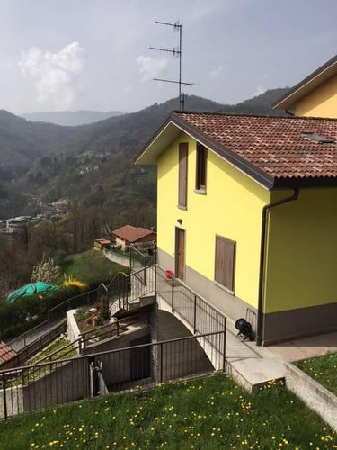 Val Brembilla Val Brembilla