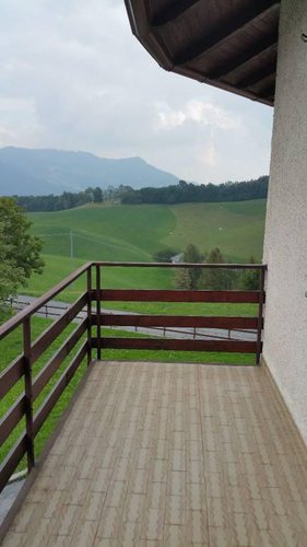 Zogno - Alture - Trilocale con caminetto e box Zogno