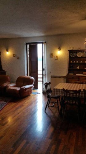 Zogno - Alture - Trilocale con caminetto e box Zogno