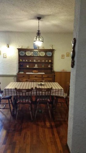 Zogno - Alture - Trilocale con caminetto e box Zogno