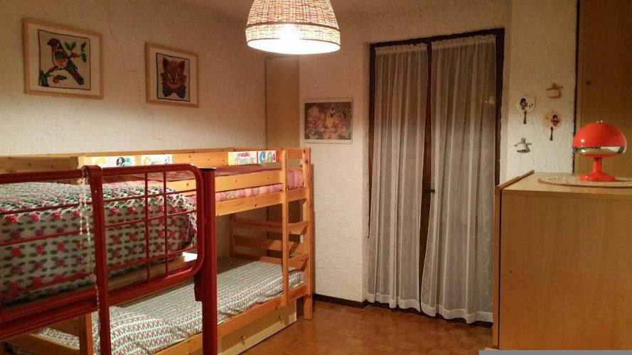 Zogno - Alture - Trilocale con caminetto e box Zogno