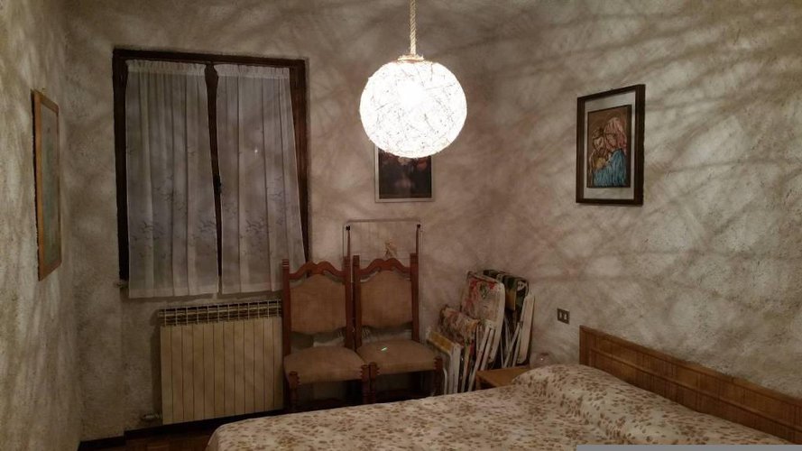 Zogno - Alture - Trilocale con caminetto e box Zogno