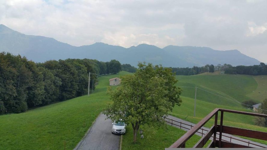 Zogno - Alture - Trilocale con caminetto e box Zogno