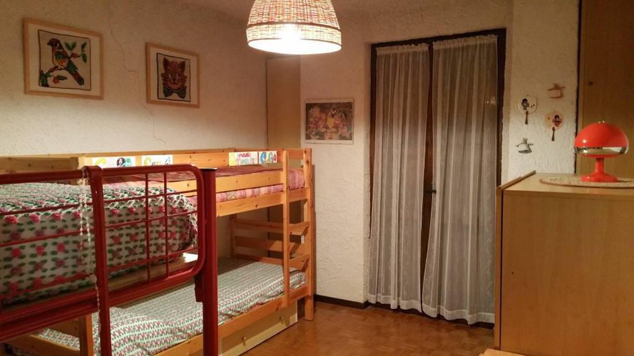 Zogno - Alture - Trilocale con caminetto e box Zogno