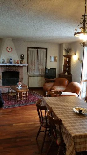 Zogno - Alture - Trilocale con caminetto e box Zogno