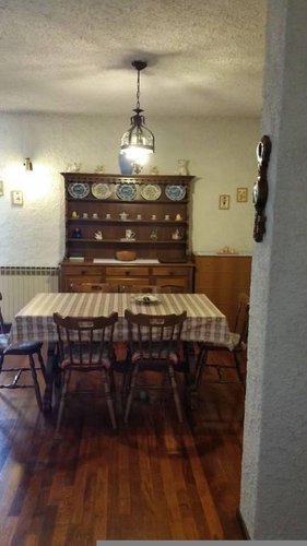 Zogno - Alture - Trilocale con caminetto e box Zogno