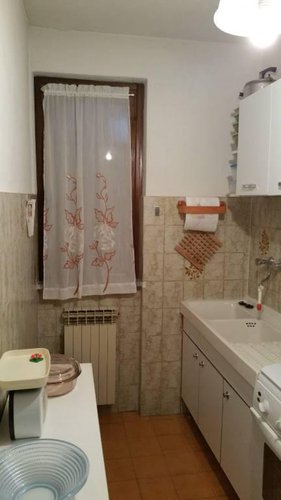 Zogno - Alture - Trilocale con caminetto e box Zogno