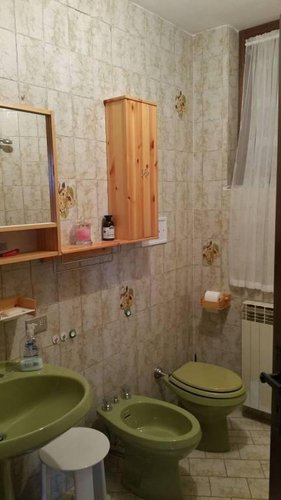 Zogno - Alture - Trilocale con caminetto e box Zogno