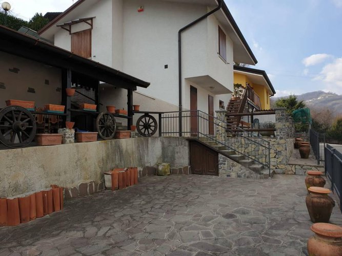 Val Brembilla Val Brembilla