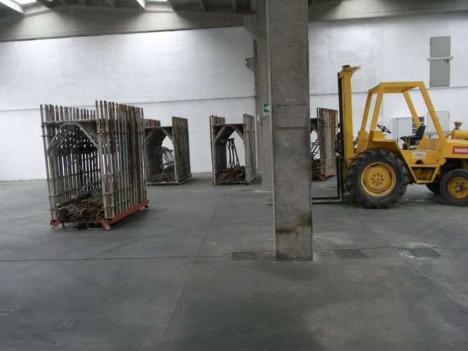 VALBREMBO - ZONA INDUSTRIALE - CAPANNONE Valbrembo