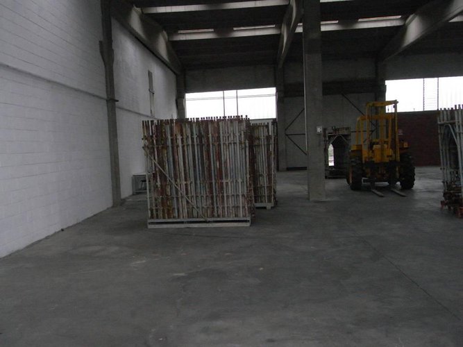 VALBREMBO - ZONA INDUSTRIALE - CAPANNONE Valbrembo