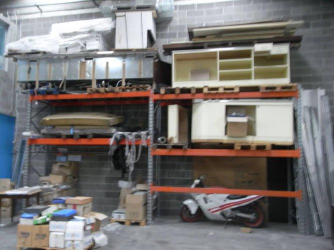 VALBREMBO - ZONA INDUSTRIALE - CAPANNONE Valbrembo