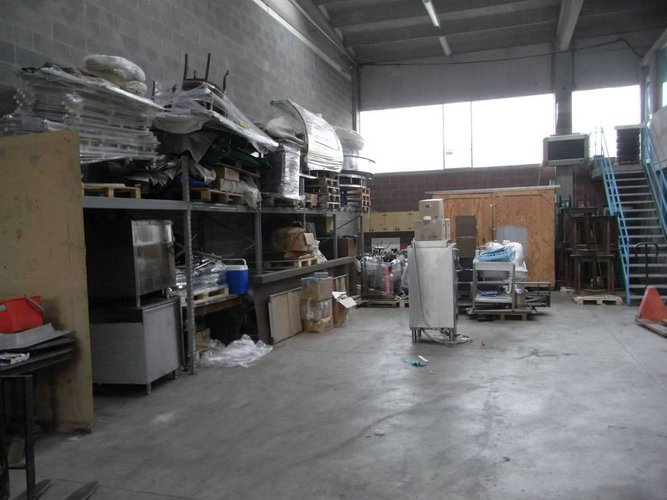 VALBREMBO - ZONA INDUSTRIALE - CAPANNONE Valbrembo