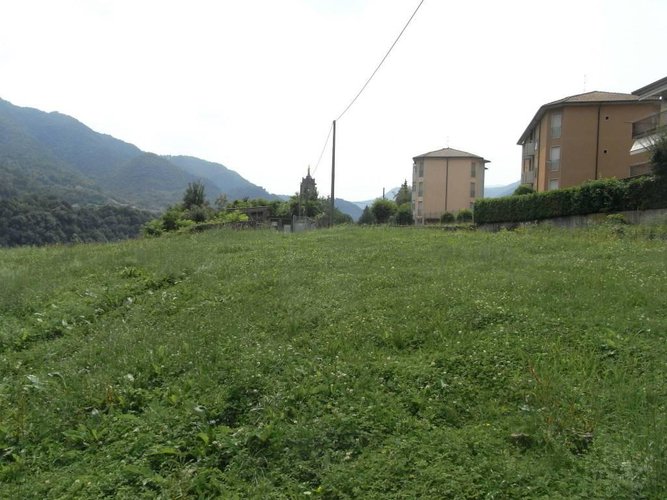 Zogno centrale - terreno Zogno