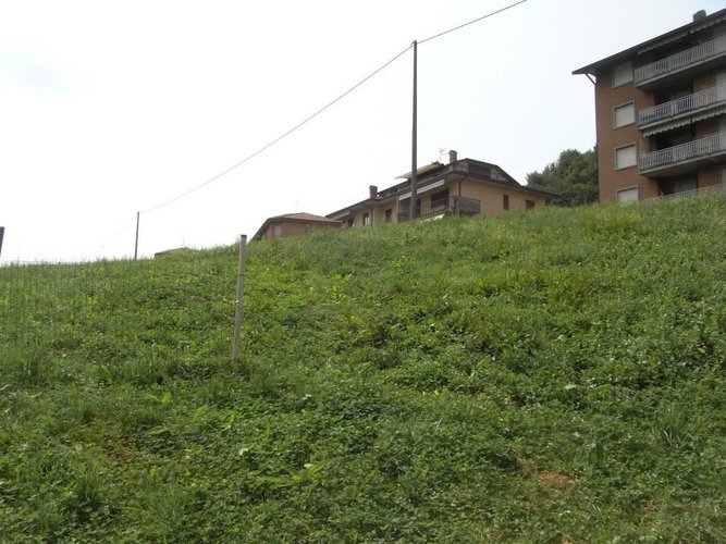 Zogno centrale - terreno Zogno