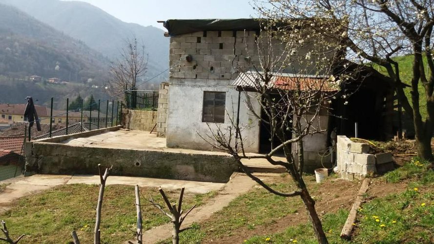 Zogno centrale - terreno Zogno