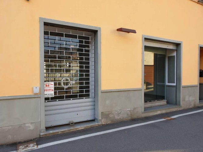 Zogno - Spazio Commerciale Zogno