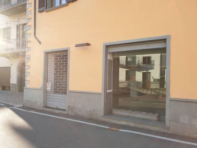 Zogno - Spazio Commerciale Zogno