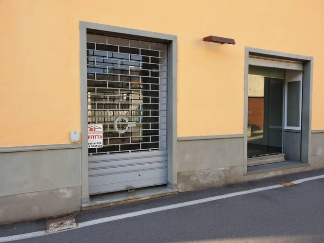 Zogno - Spazio Commerciale Zogno
