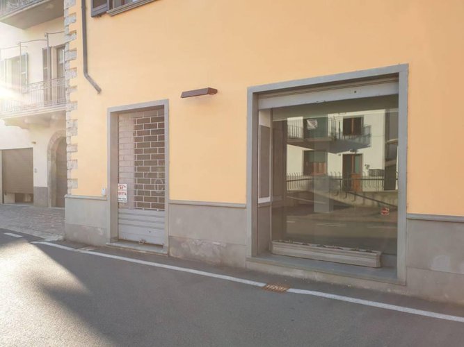 Zogno - Spazio Commerciale Zogno