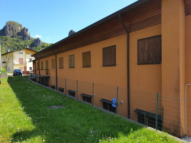 San Pellegrino Terme - Santa Croce San Pellegrino Terme