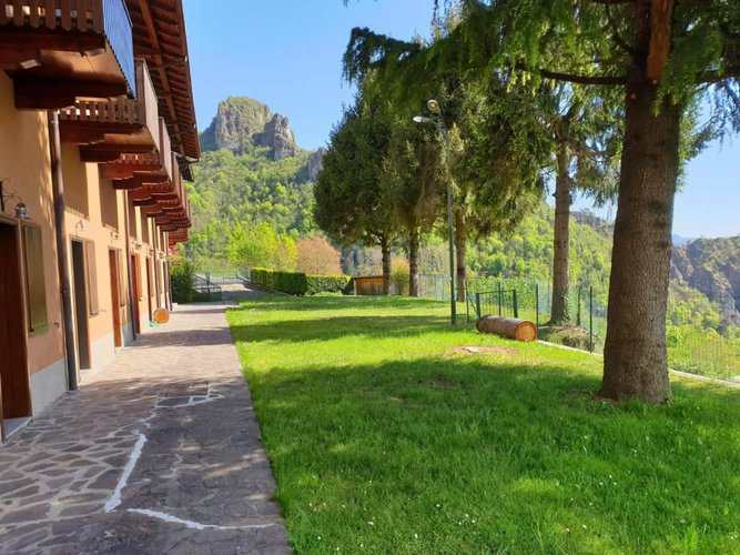 San Pellegrino Terme - Santa Croce San Pellegrino Terme