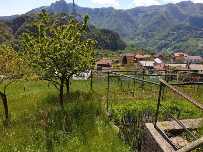 San Pellegrino Terme - Santa Croce San Pellegrino Terme