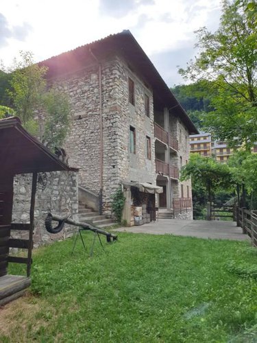 Sedrina - Botta Sedrina