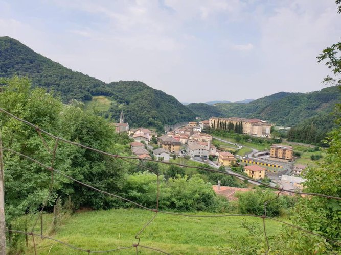 Sedrina - Botta Sedrina