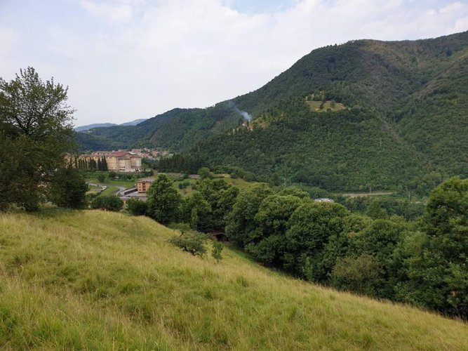 Sedrina - Botta Sedrina