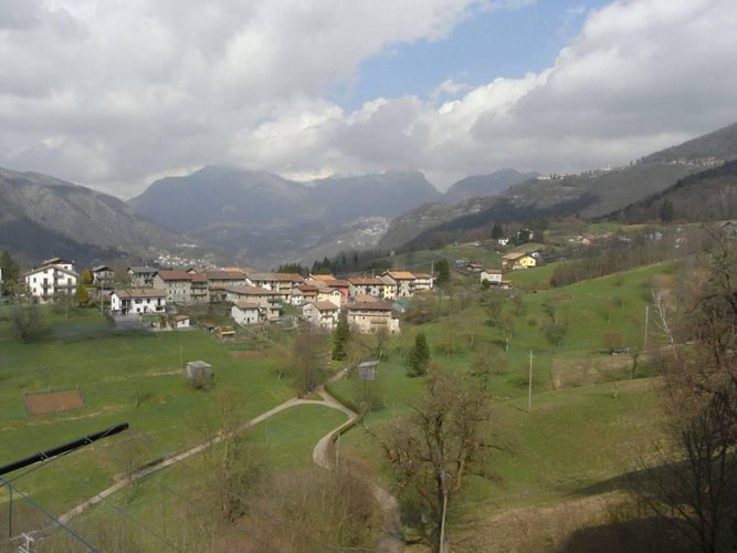 Zogno -Somendenna Zogno