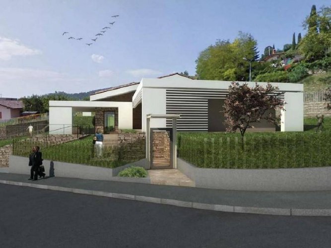 Terreno edificabile Cenate Sotto