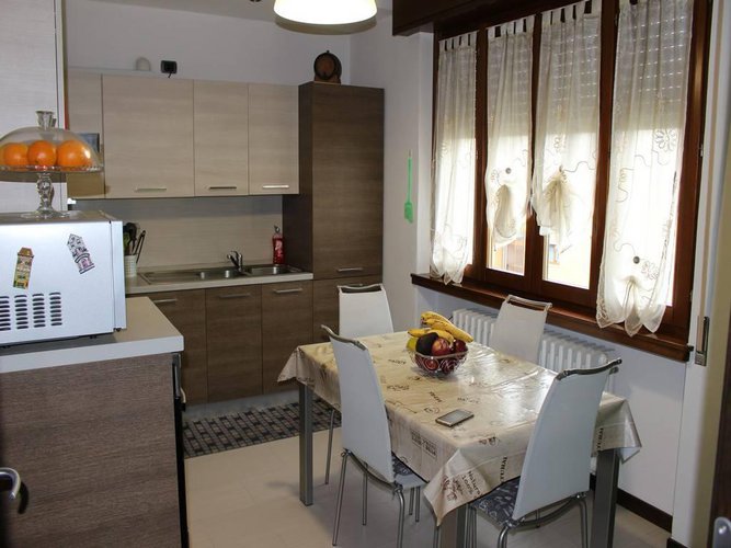 Quadrilocale Cenate Sopra