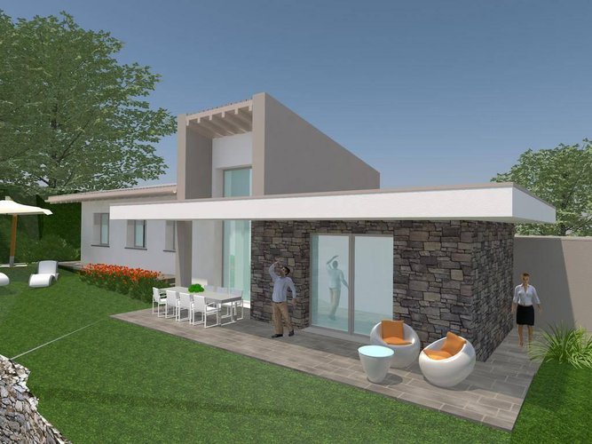 Villa Trescore Balneario