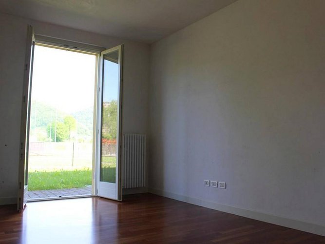 Trilocale piano terra Chiuduno