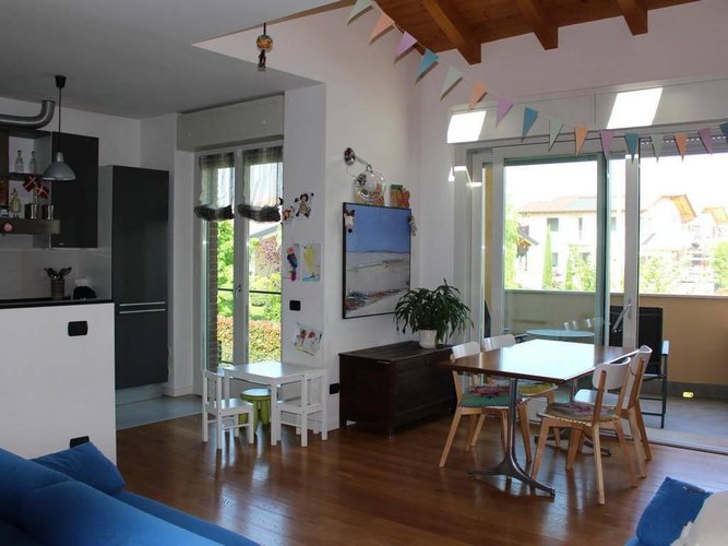 Quadrilocale Albano Sant'Alessandro