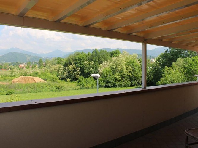 Quadrilocale Albano Sant'Alessandro